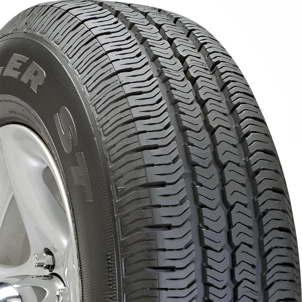 Goodyear Tire Prices: Goodyear Wrangler ST Radial Tire - 225/75R16 104SR